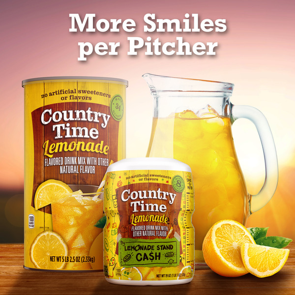 Country Time Lemonade 2