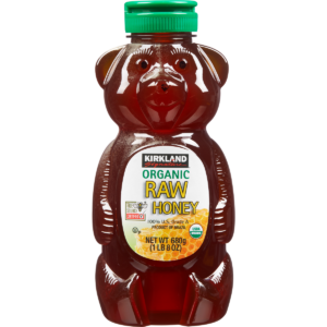 Kirkland Teddy Bear Honey - Image 3