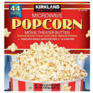 Kirkland Microwave Popcorn - Image 3